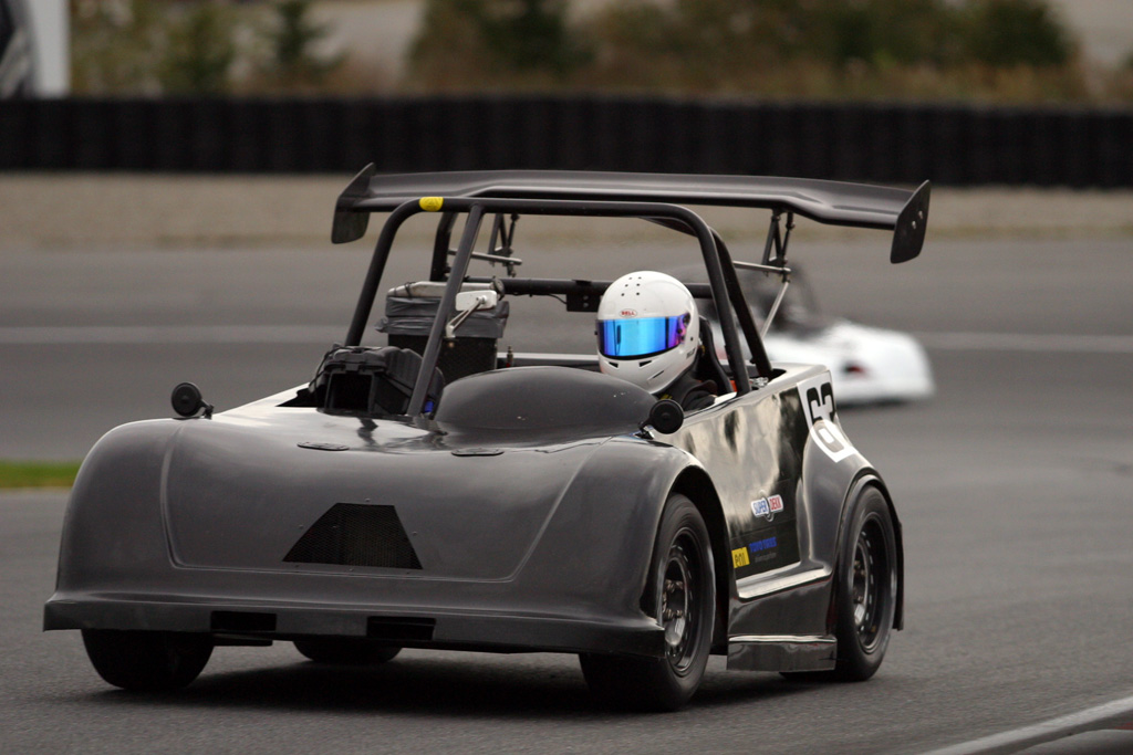 Shortcar er en norsk specialitet, med få midler er man godt kørende.
(Foto: Motorsporten.dk)